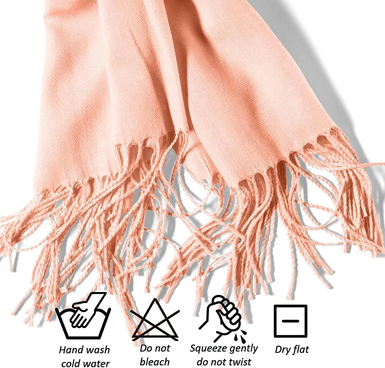 3 Pack Scarves for Women Silky Pashmina Shawls and Wraps Gifts for Women Mom Girlfriend Birthday Anniversary Valentines