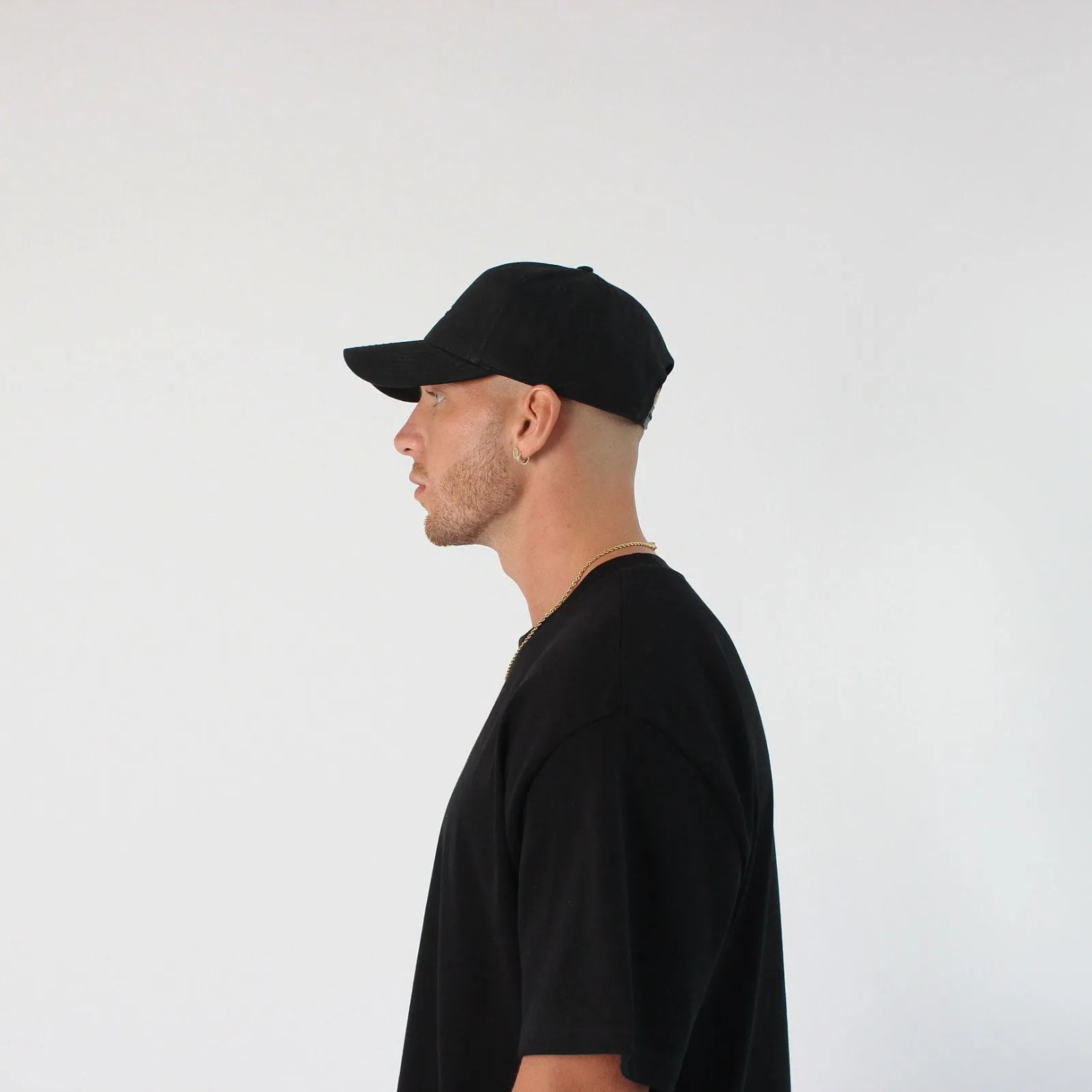 304 TOF Essentials Cap Black