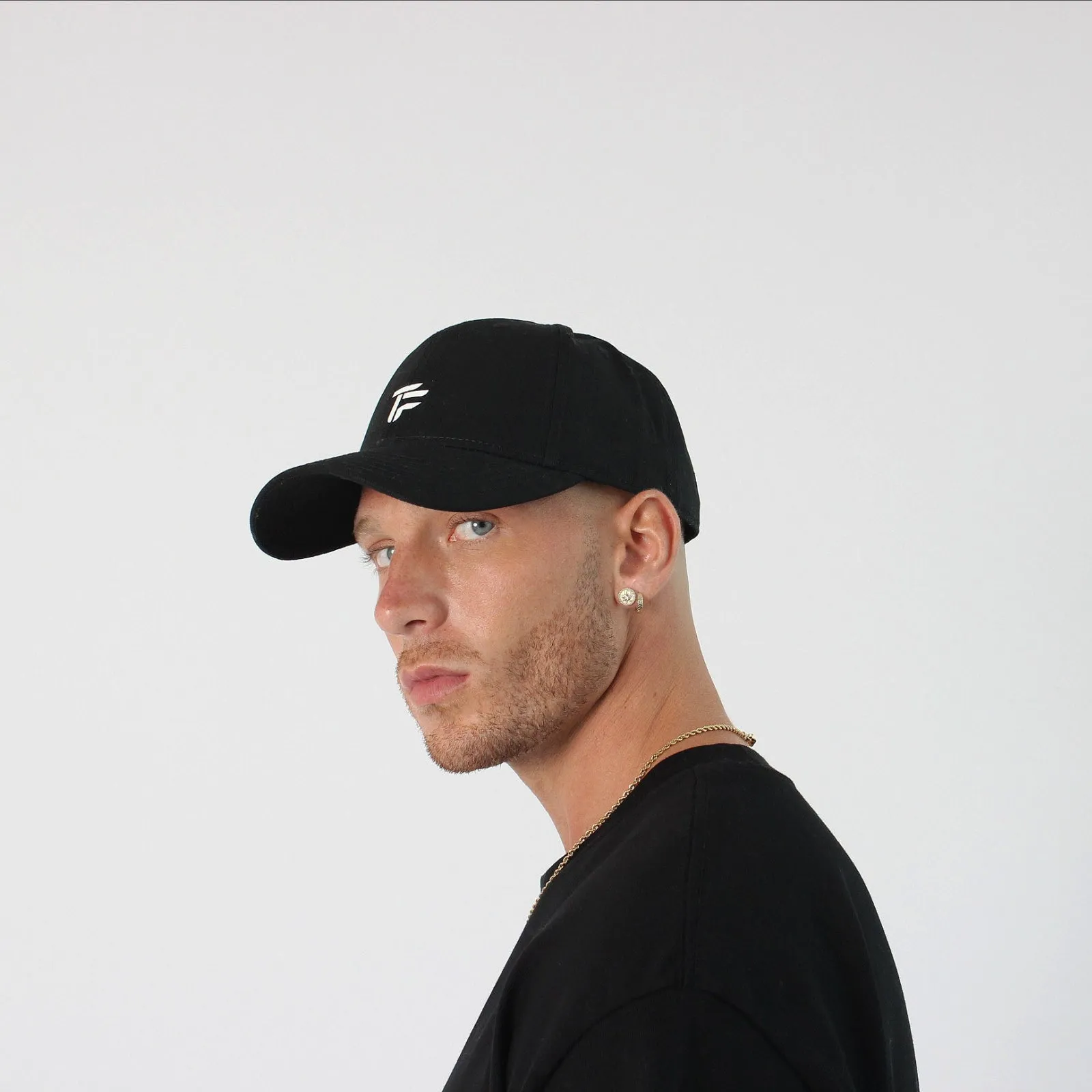 304 TOF Essentials Cap Black