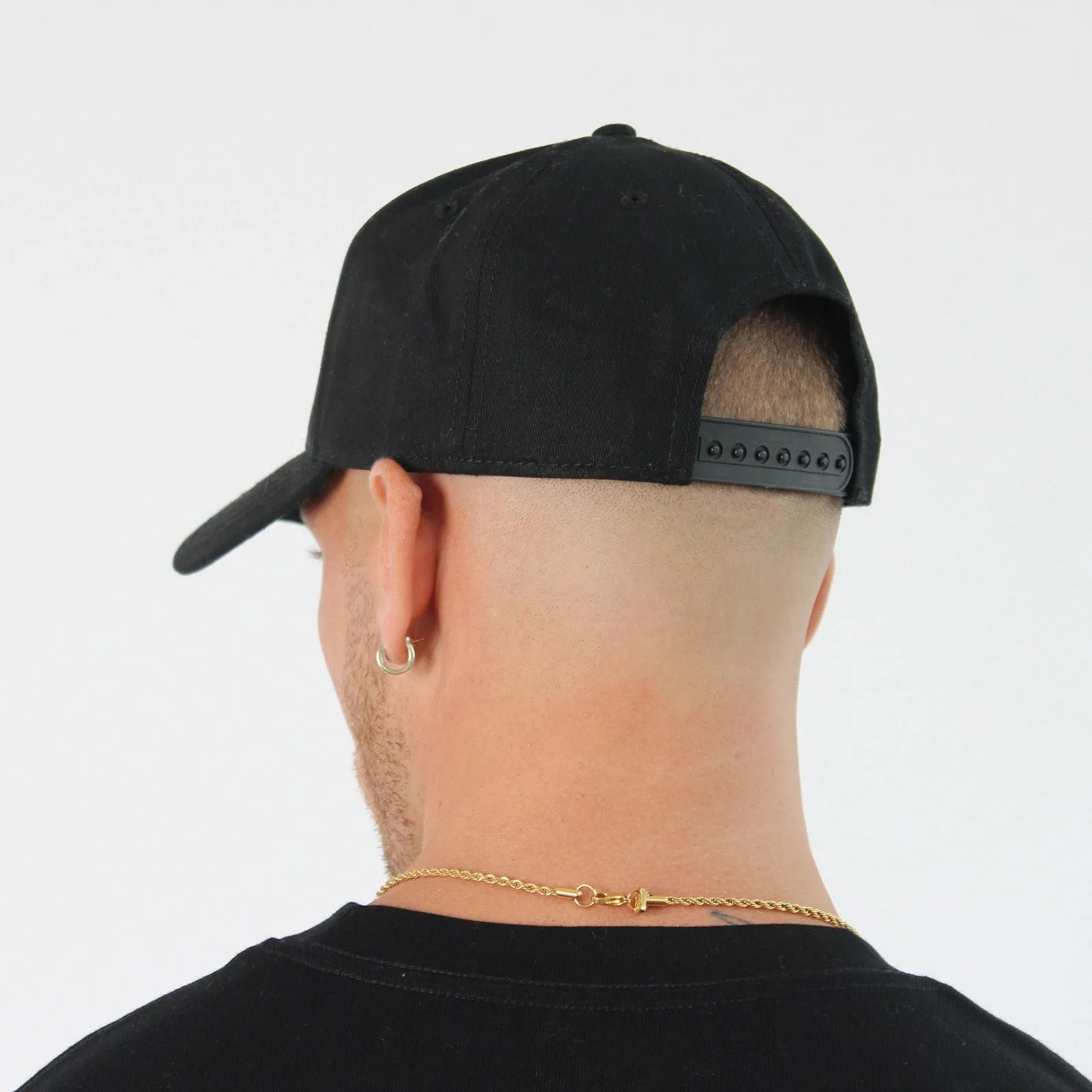 304 TOF Essentials Cap Black