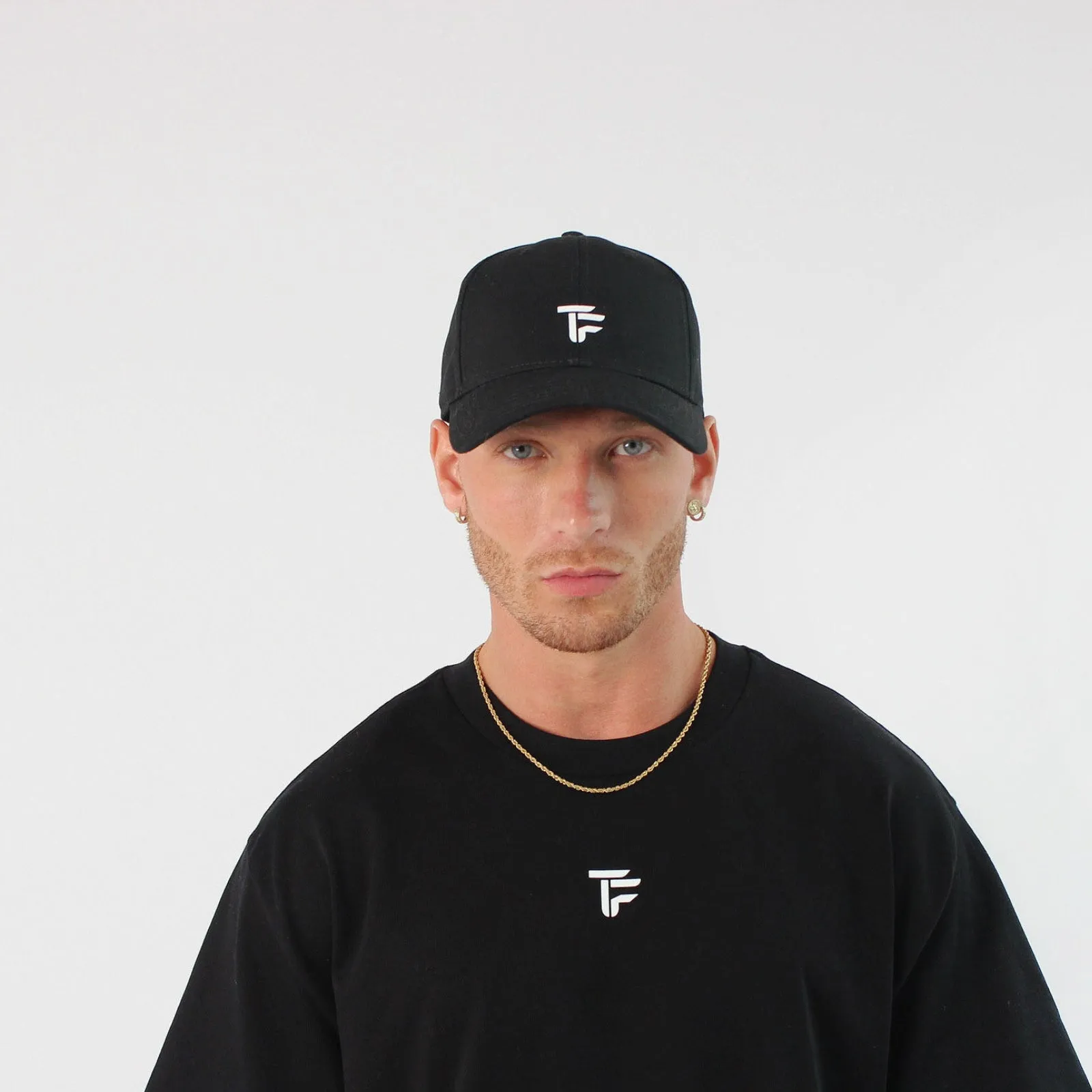 304 TOF Essentials Cap Black