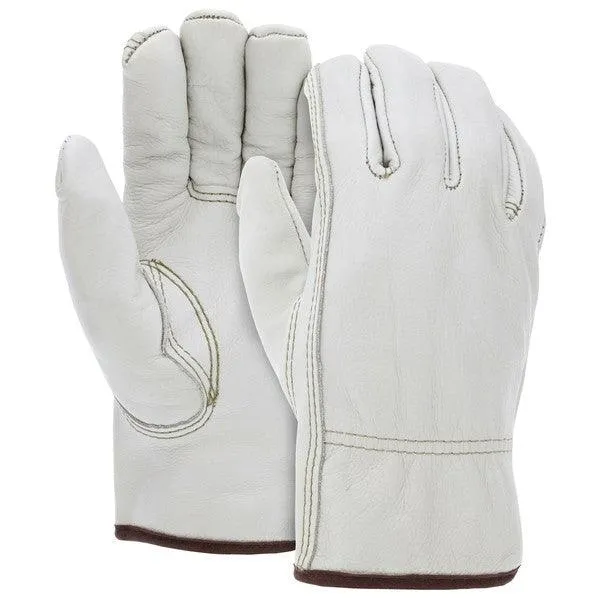 3280XL MCR Safety Thermal Lined, CV Grade, Cowhide Drivers Gloves, X-Large,
