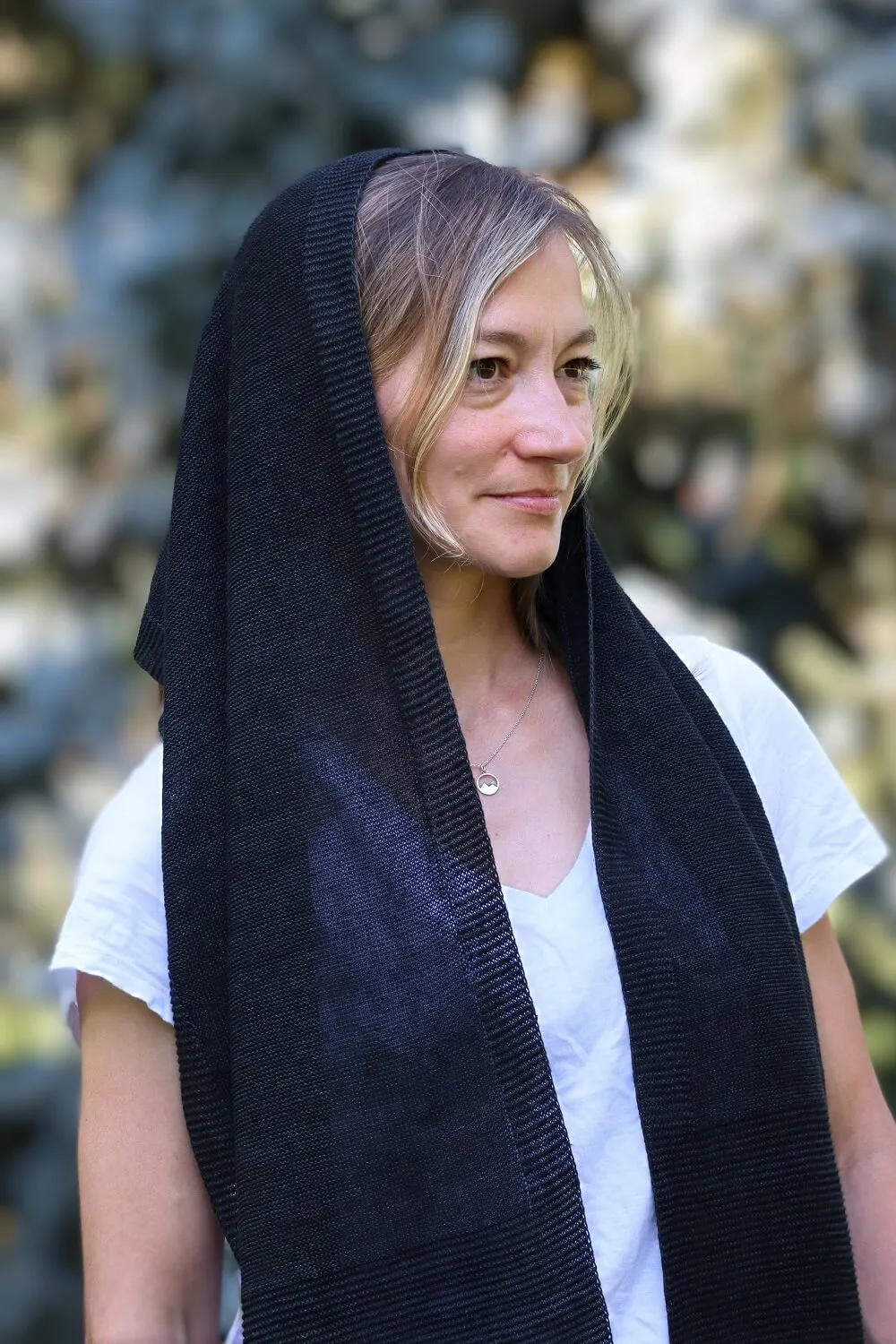 Acadia Scarf - W