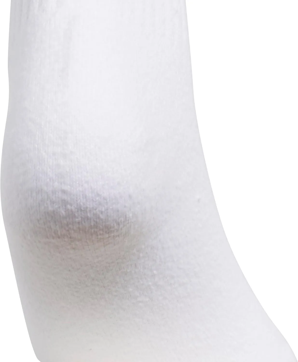adidas Women's Super Soft Cushioned Comfort Cozy Crew Socks (3-Pair)