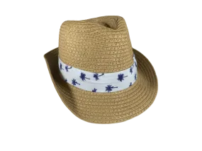 Baby Banz Fedora Sunhat