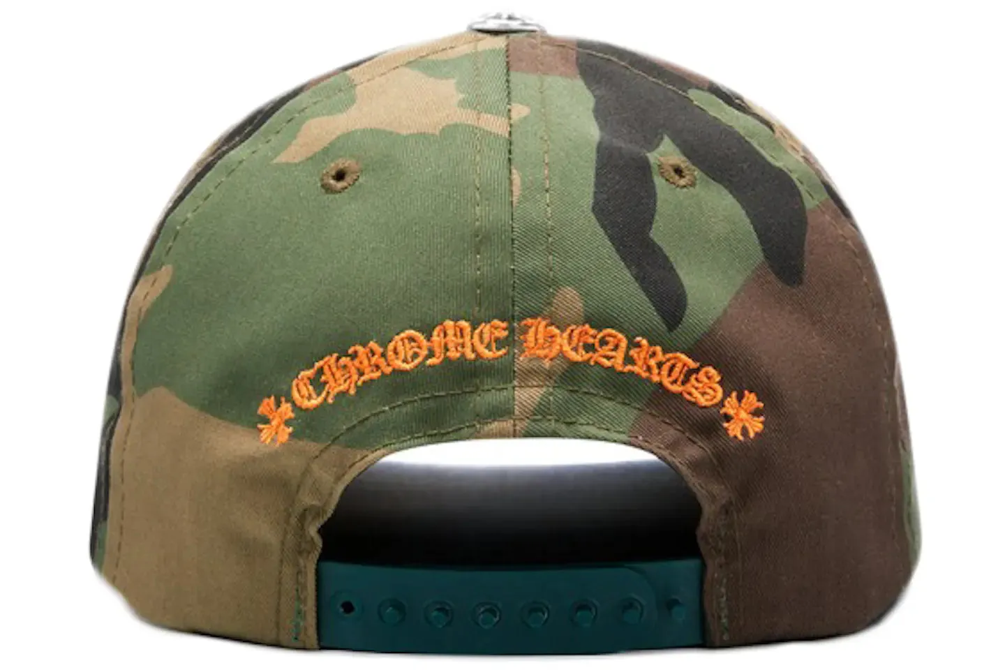 Cap CHROME HEARTS Camo