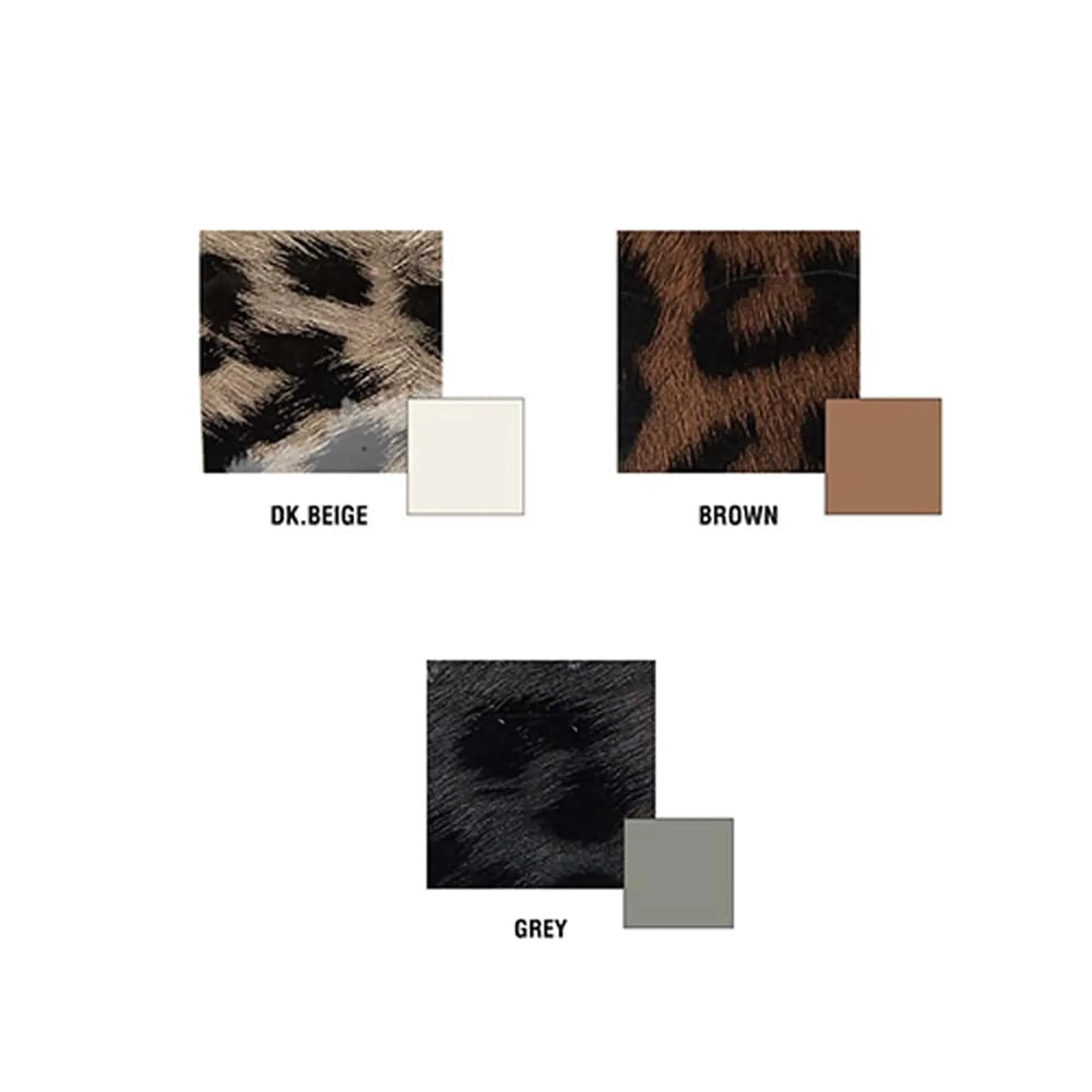 CC Leopard Bucket Hat, Reversible