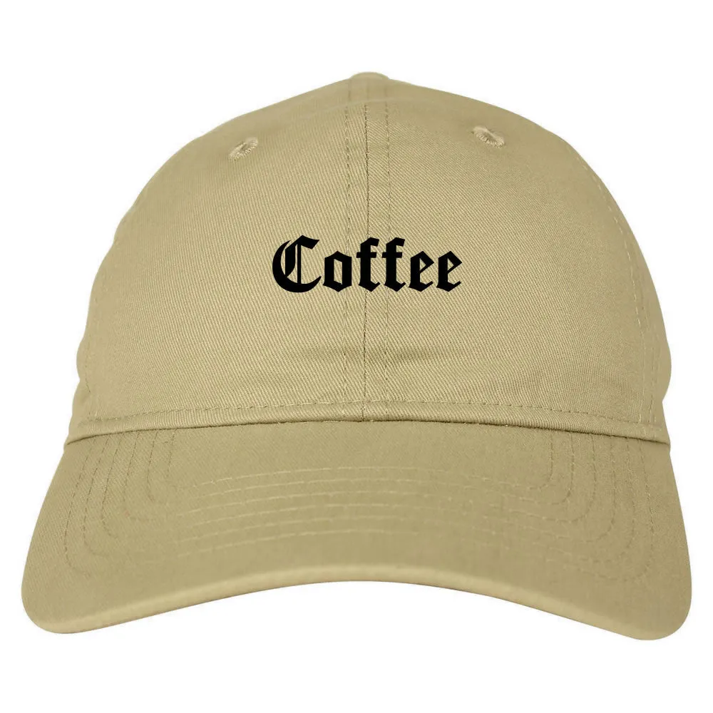Coffee Dad Hat Cap