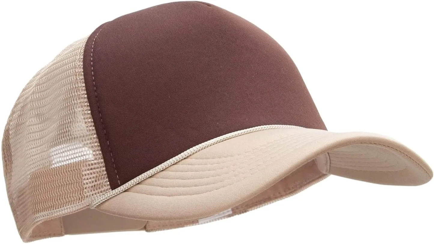 e4Hats.com Big Foam Mesh Truck Cap