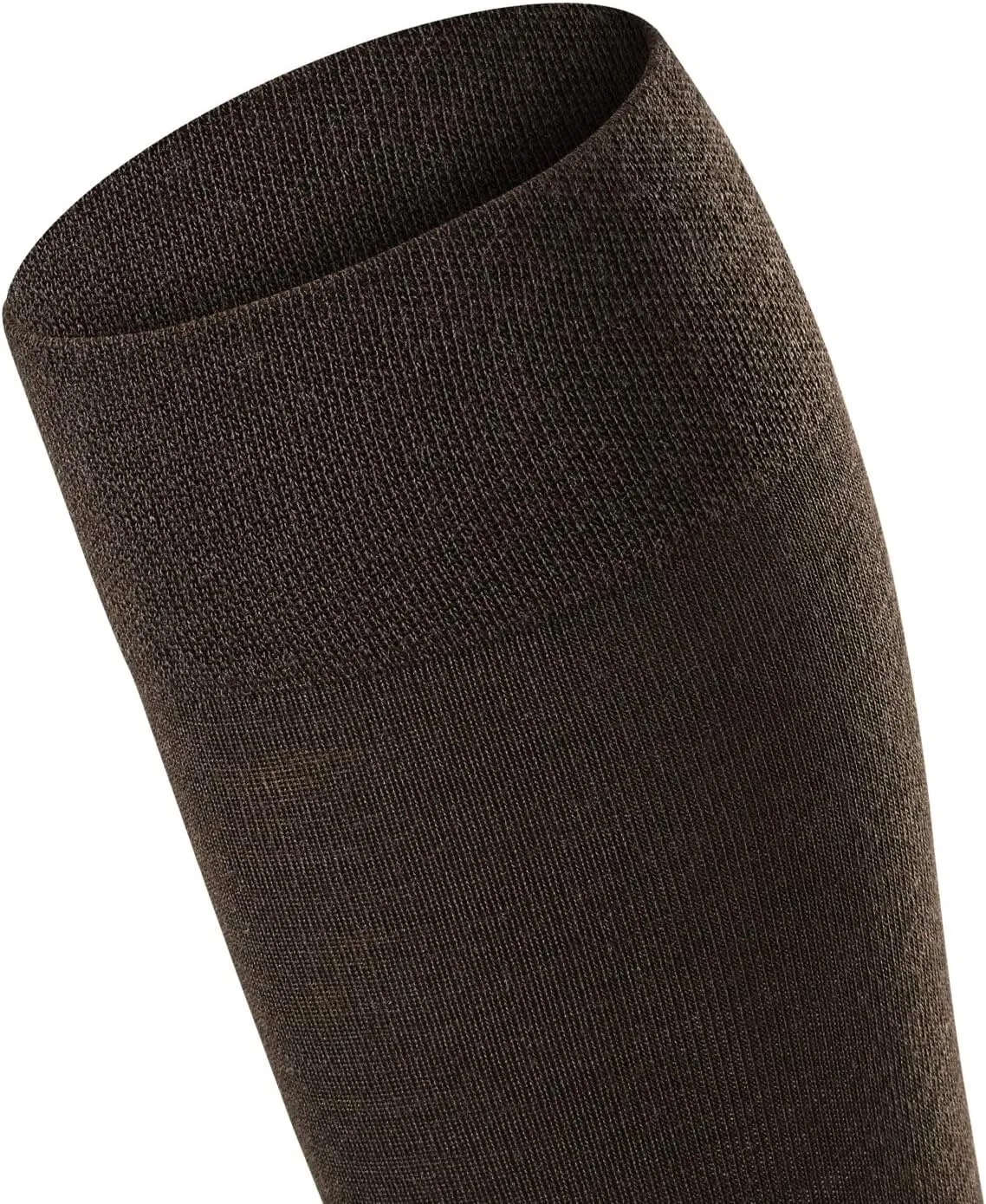 FALKE Women's Sensitive Berlin Knee Highs for Diabetics, 1 Pair