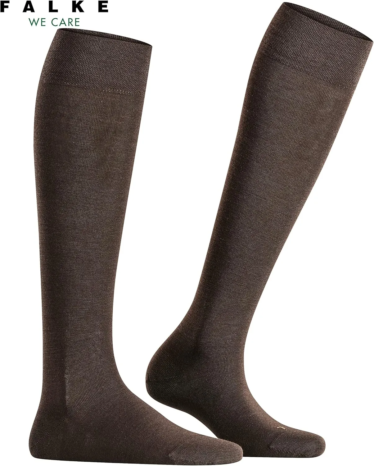 FALKE Women's Sensitive Berlin Knee Highs for Diabetics, 1 Pair