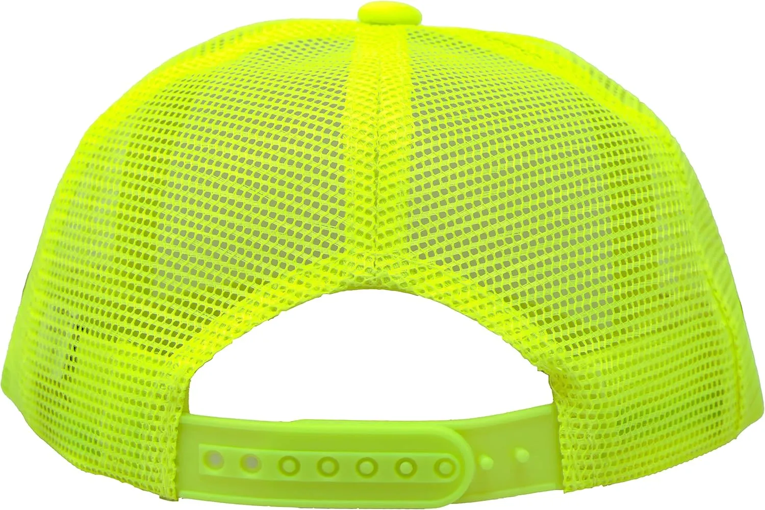 Funky Junque Kids Trucker Hat Adjustable Snapback Mesh Cap - Retro High Crown Style for Boys & Girls