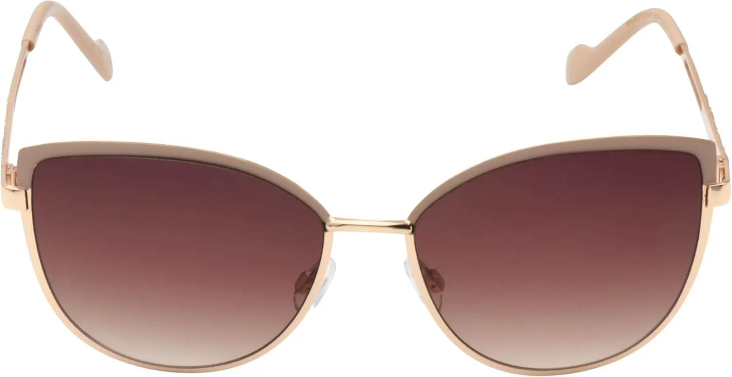 Jessica Simpson Women's Sunglasses with UV400 Protection - Glamorous Sunglasses for Women