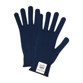 PIP Seamless Knit Thermastat 13G Glove Blue 713STB 12 pairs