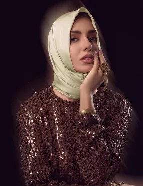 Satin Silk - Sand