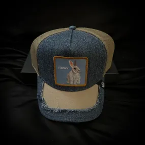 SILKY RABBIT Tricky