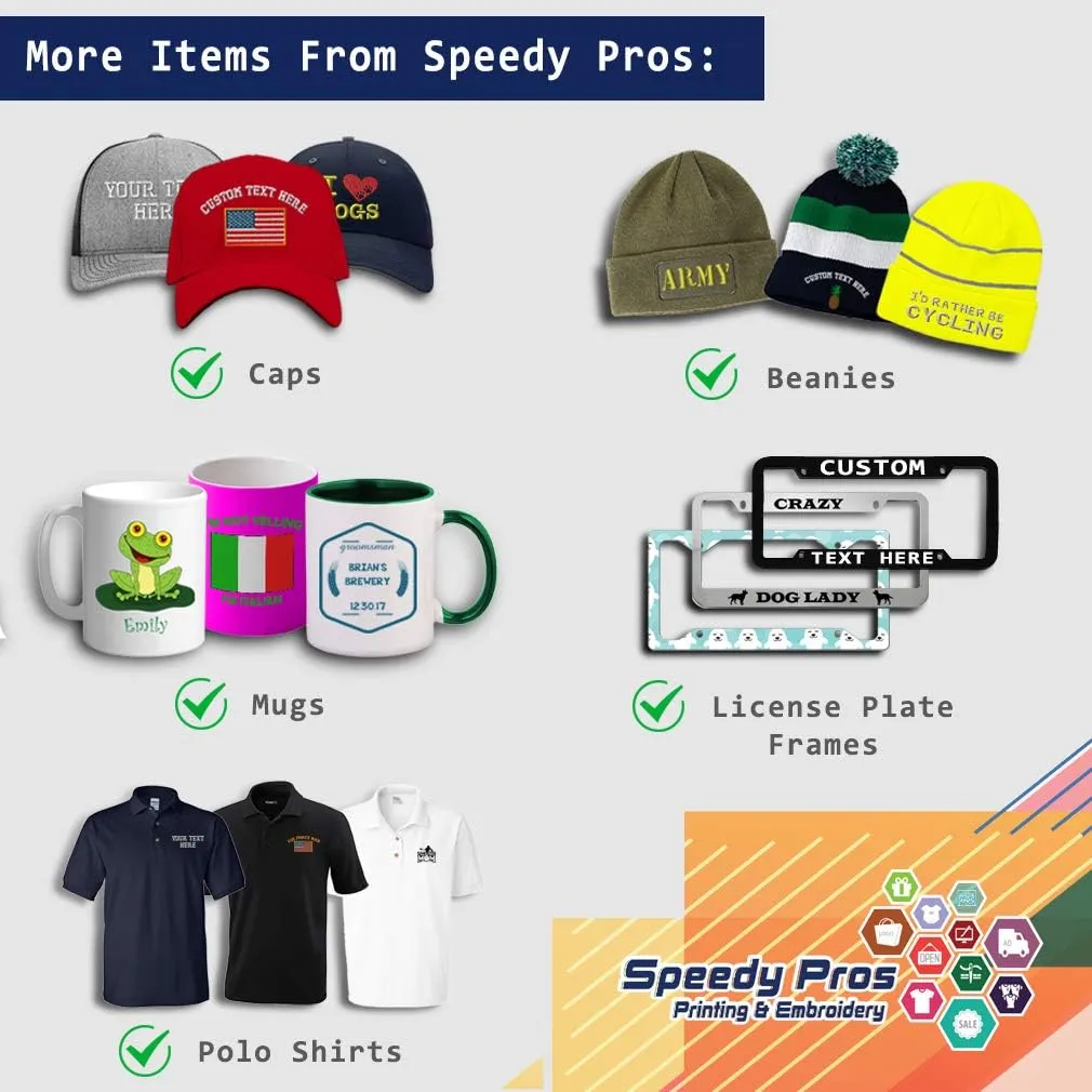 Speedy Pros Womens Ponytail Cap Stay Wild Power Cotton Distressed Trucker Hats