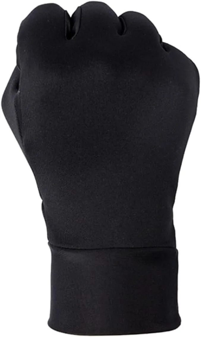 VALICLUD Biking Gloves Men Windproof Touchscreen Gloves Winter Warm for Cycling Activities Black