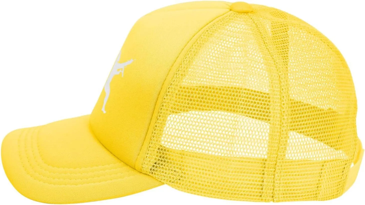 Vanilla Ice Cupid Logo,Baseball Caps Canvas Mesh Back Caps Trucker Caps