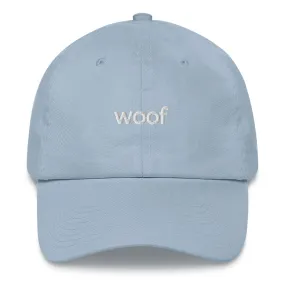 Woof Dad Hat